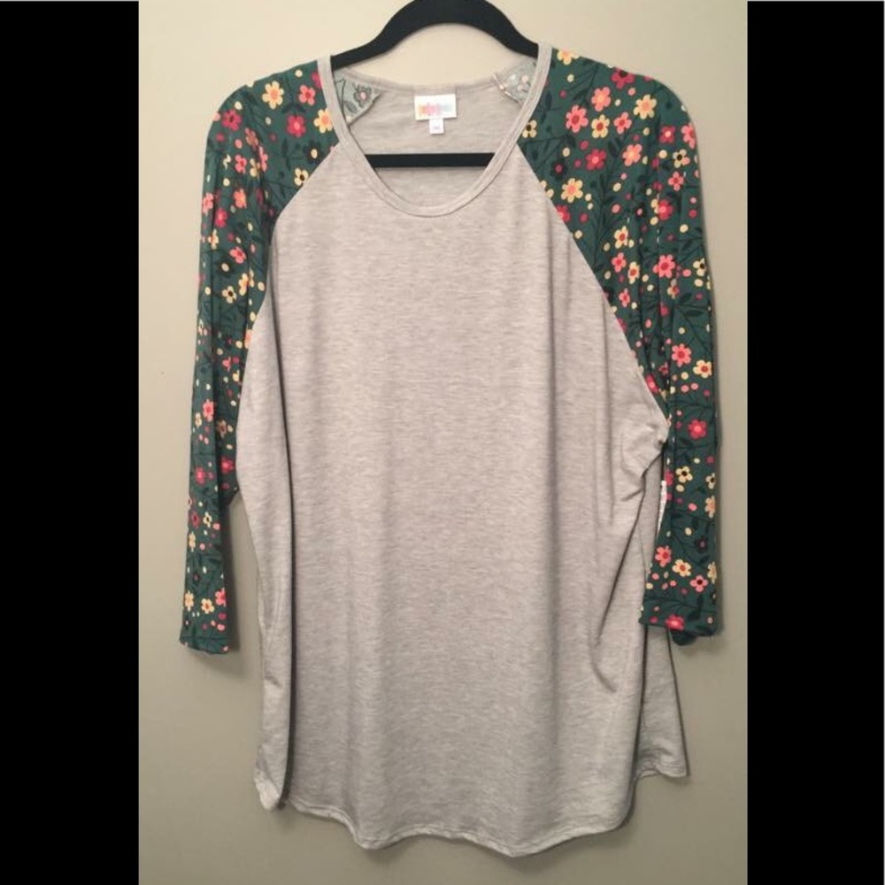 3X LULAROE RANDY T